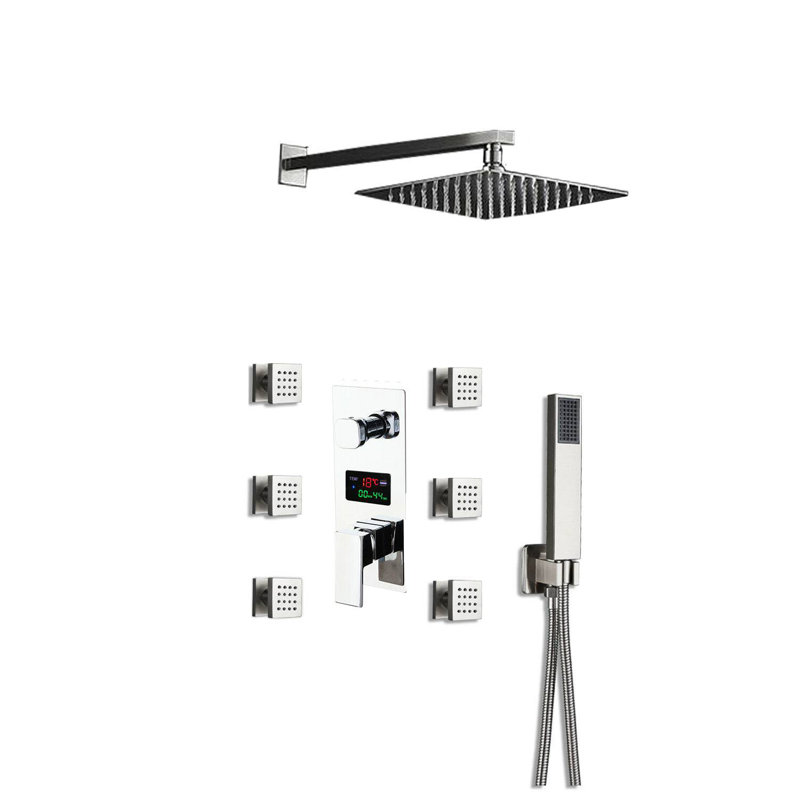 All-In-One Kit with Rough in-Valve