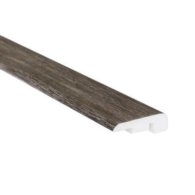 Vinyl 1.50'' W x 95'' L End Cap