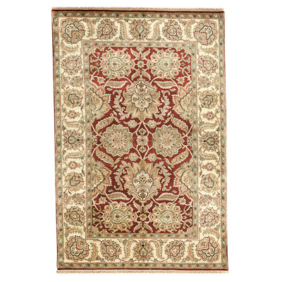 Handmade Wool Area Rug