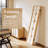 4 Panel Folding Wood Room Divider