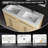 Bathroom Sink, Resin Basin For Bathroom Vanity