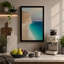 Clifftop Seascape Coastal - Wrapped Canvas-2138938882-2138938892