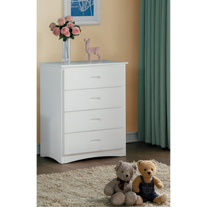 Commode 4 tiroirs Kaymari