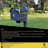 Plastic Post Mounted Mailbox