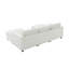 Canapé modulaire 86,5 po Chenille-601311393
