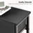29.5" Entryway Console Table with Drawers-1695627809