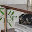 Buffet de luxe rétro de style américain