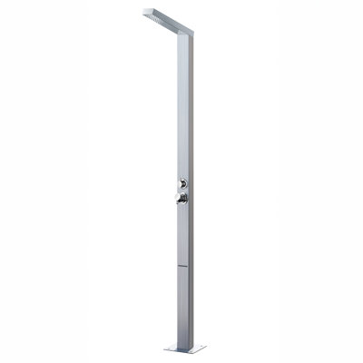 Freestanding Outdoor Shower