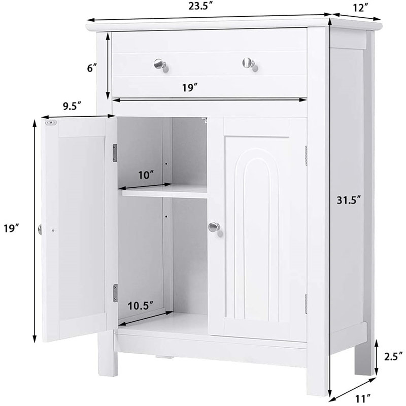 Cowen Bathroom Cabinet