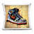 Chaussure brun clair