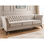 Whitby 3 Seater Velvet Sofa-1100926611-1100926604