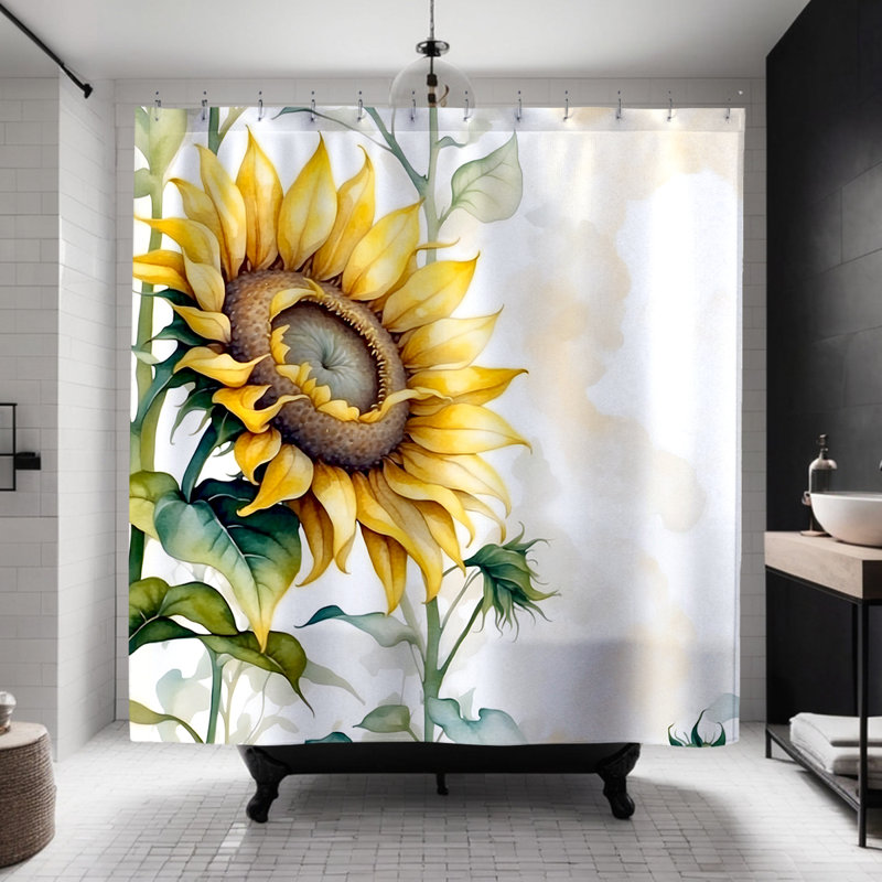 Shower Curtain