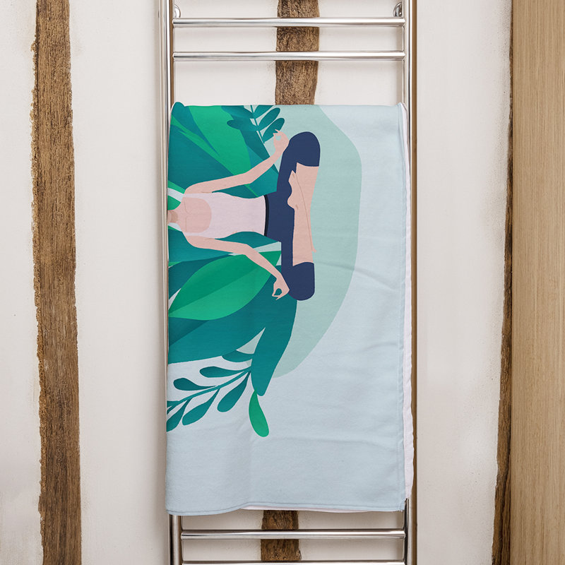 Dorethy Midweight Bath Towel