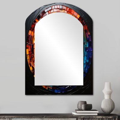 Latonia - Fashion Metal Mirror