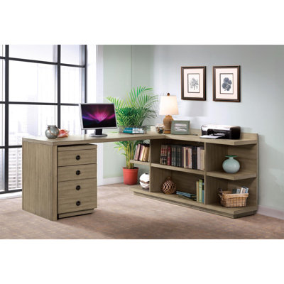 Greyleigh™ Artrip Bookcase & Reviews | Wayfair