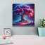 «Tree of Life 2» par Rey Klimt, art mural sur toile-480878208