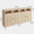 Jonestown Accent Cabinet
