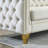 Adas 80.5'' Velvet Sofa-1724684505-1731323339