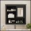 Armoire murale 32 po avec miroir-768390823
