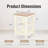 Versa End Table Set-1501221309