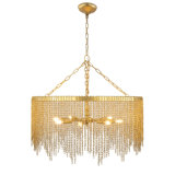 Cellini 8 - Light Chandelier