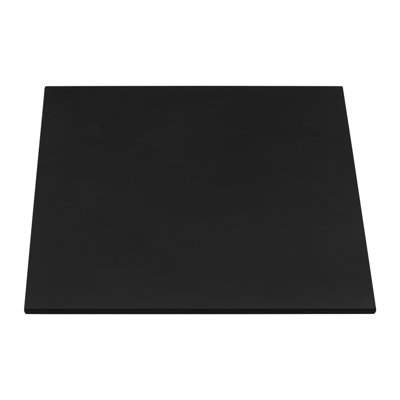 Ruvati 17 x 16 inch Black Composite Dual-Tier Cutting Board for Workstation Sinks - RVA1233BWC