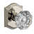 Polished Nickel selected