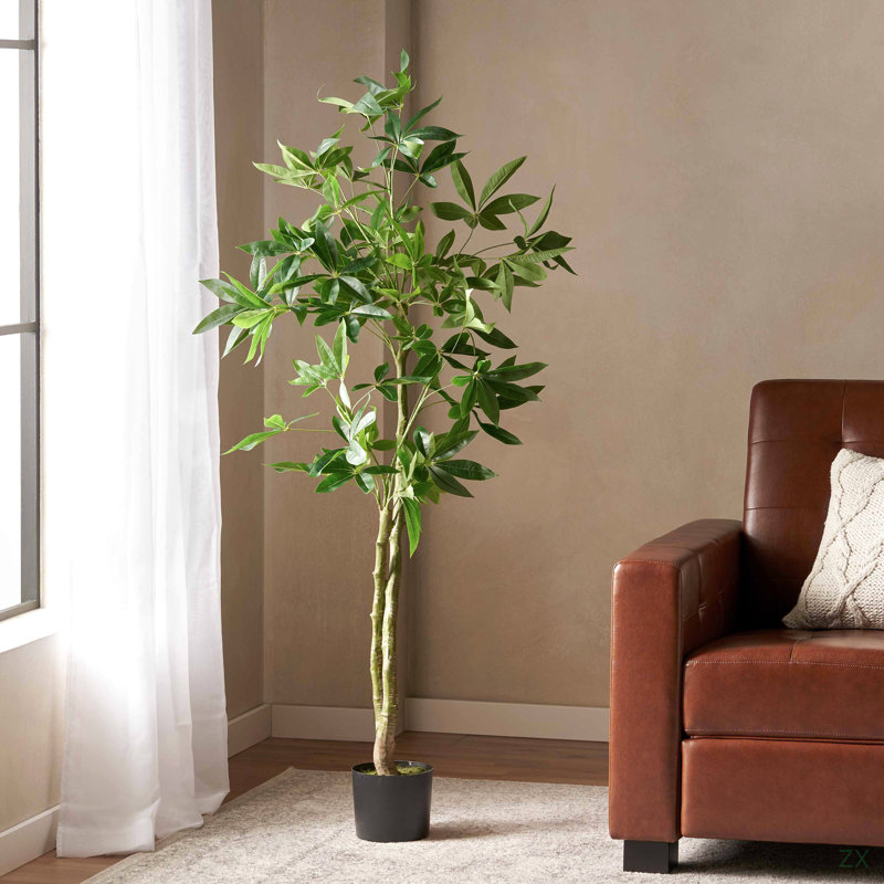160CM ARTIFICIAL PACHIRA MACROCARPA
