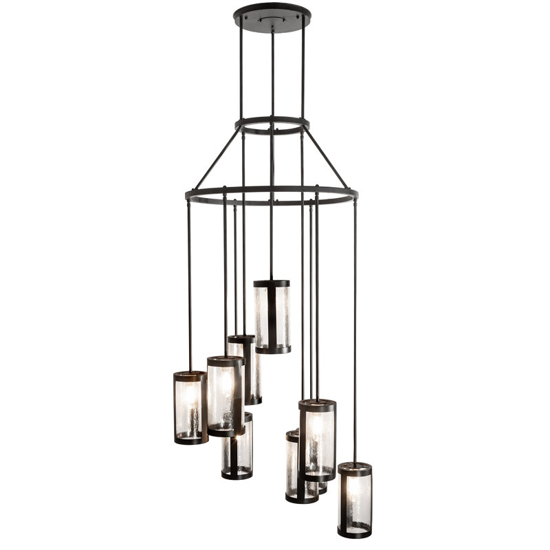 9 - Light Chandelier