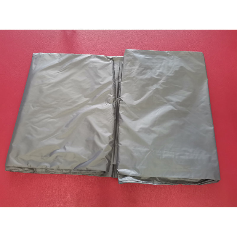 One Far Infrared Room Cover In 210T - Easy To Disassemble And Clean, , Antique Gray Outdoor For Single Person , Facilitates Disassembly & Cleaning, Prolongs Life,