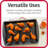 Good Cook 15'' Non-Stick Carbon Steel with Rack