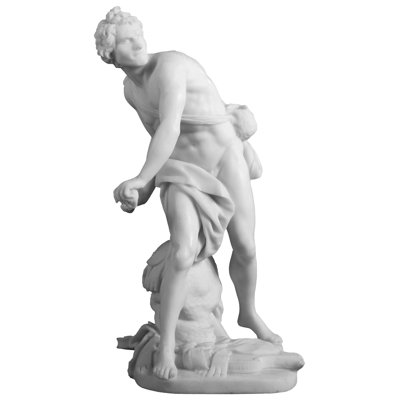 Deloren Statue