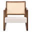 Solid Wood Rocking Chair