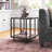 Vireo Glass Top End Table-1633958944