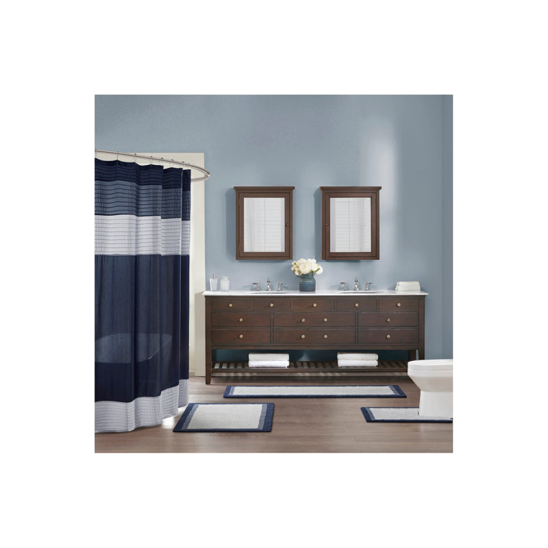 Cotton Tufted Bath Rug