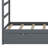 Iftekar Kids Bunk Bed with Trundle-1034609033-1060640764