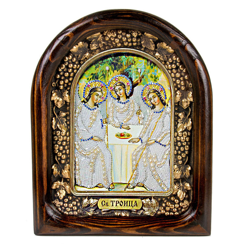 Icône de la Sainte-Trinité