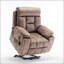 Fauteuil inclinable inclinable et relaxant