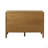 2-Door Accent Cabinet With Adjustable Shelves