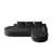 Chenille noir est en rupture de stock