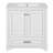 30" Single Bathroom Vanity In Ceramic Sink Without Mirror-220596848