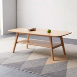 Solid Wood Coffee Table