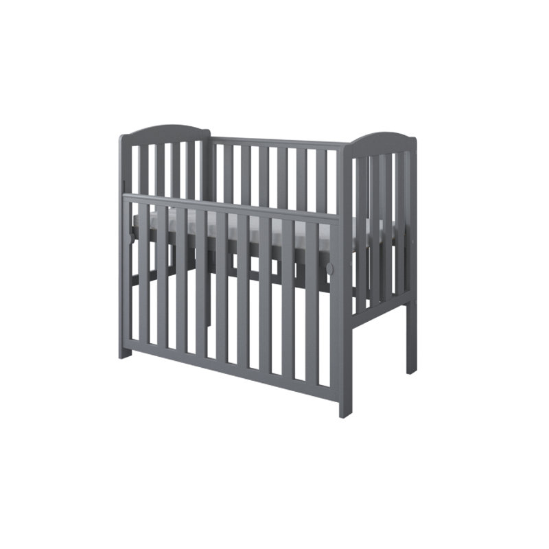 Waffi Space Saver Cot Grey  