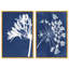 Cyan Flowers Set Set by Oliver Gal-1580755849-1580755860