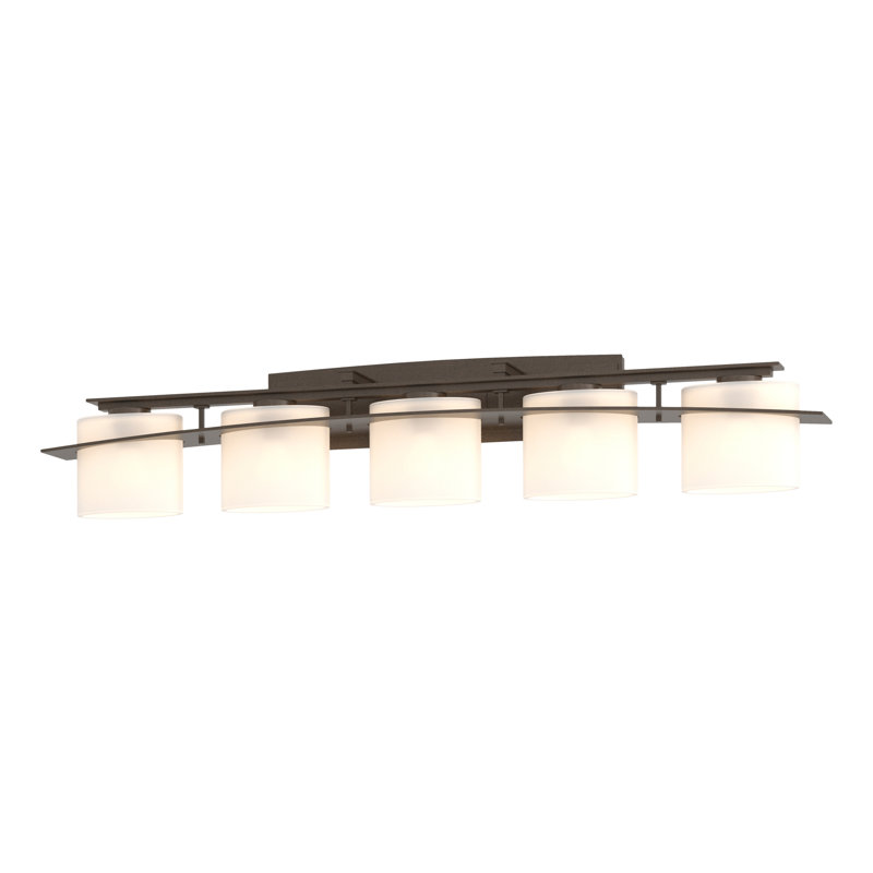 Ellipse 5 - Light Armed Sconce, Bronze