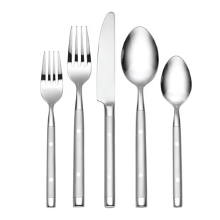 Ensemble de couverts 20 pièces, service pour 4