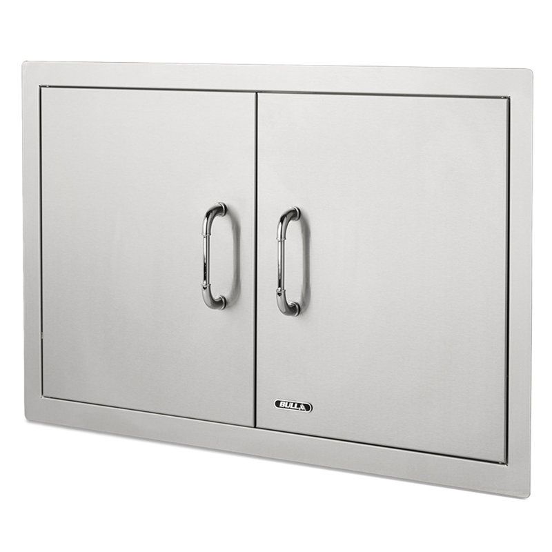 Bull Outdoor Products 2 in. W x 33 in. D Stainless Steel Access Door