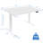 Mount-It Ultimate Dual Motor Electric Standing Desk with 48" Tabletop-884528142-884528141