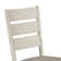 Lydia Ladder Back Side Chair w/ Upholstered Seat