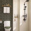 Marble Four-Leaf Clover Polished Mosaic Wall & Floor Tile-122614478